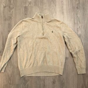 Ralph Lauren zip up